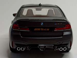 BMW M5 CS (F90) 1:18 GT SPIRIT LIMITED — фото 5