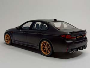 BMW M5 CS (F90) 1:18 GT SPIRIT LIMITED — фото 9