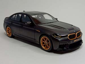 BMW M5 CS (F90) 1:18 GT SPIRIT LIMITED