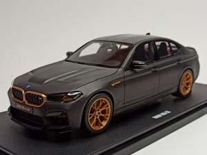 BMW M5 CS (F90) 1:18 GT SPIRIT LIMITED — фото 2