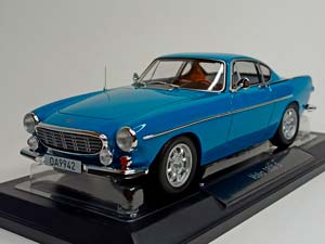 VOLVO 1800 S - 1969 BLUE 1:18 NOREV