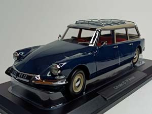 CITROEN ID 19 BREAK - 1967 NOREV 1:18