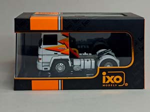 RENAULT R370 TURBOLEADER - 1987 IXO 1:43 — фото 10