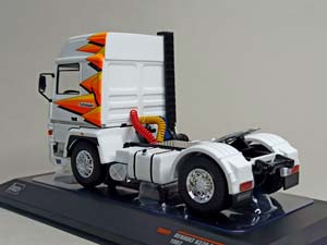 RENAULT R370 TURBOLEADER - 1987 IXO 1:43 — фото 3