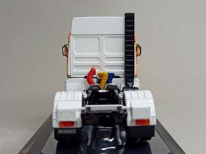 RENAULT R370 TURBOLEADER - 1987 IXO 1:43 — фото 4