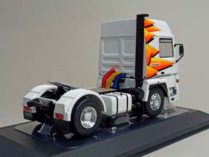 RENAULT R370 TURBOLEADER - 1987 IXO 1:43 — фото 5