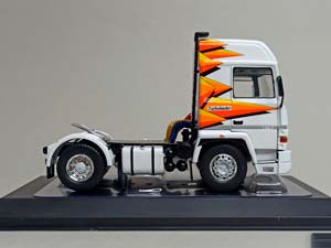 RENAULT R370 TURBOLEADER - 1987 IXO 1:43 — фото 6