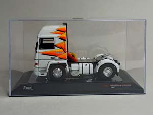 RENAULT R370 TURBOLEADER - 1987 IXO 1:43 — фото 9