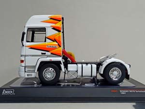 RENAULT R370 TURBOLEADER - 1987 IXO 1:43 — фото 2