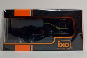 INTERNATIONAL EAGLE CABOVER -1995 IXO 1:43 — фото 10
