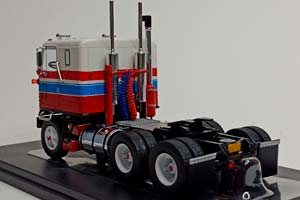 GMC ASTRO 95 - 1970 IXO 1:43 — фото 3