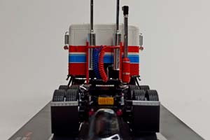GMC ASTRO 95 - 1970 IXO 1:43 — фото 4