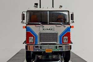 GMC ASTRO 95 - 1970 IXO 1:43 — фото 8