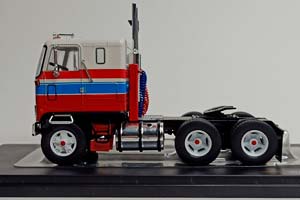 GMC ASTRO 95 - 1970 IXO 1:43 — фото 2
