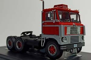 GMC WHITE 7400 - 1960 IXO 1:43