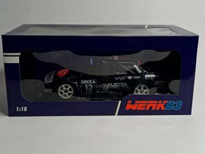 ALFA ROMEO 155 V6 TI #13 WERK83 1:18 — фото 10