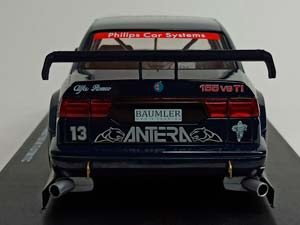 ALFA ROMEO 155 V6 TI #13 WERK83 1:18 — фото 4