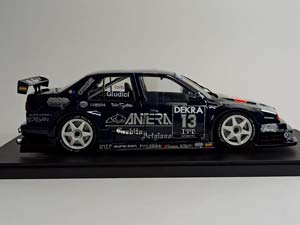 ALFA ROMEO 155 V6 TI #13 WERK83 1:18 — фото 6