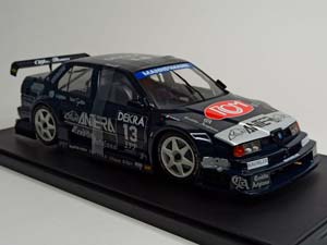 ALFA ROMEO 155 V6 TI #13 WERK83 1:18 — фото 7
