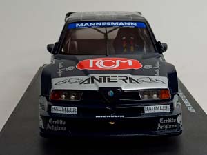 ALFA ROMEO 155 V6 TI #13 WERK83 1:18 — фото 8