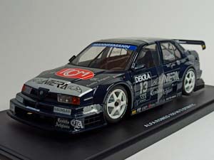 ALFA ROMEO 155 V6 TI #13 WERK83 1:18 — фото 9