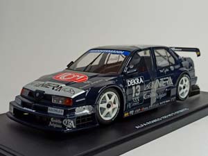 ALFA ROMEO 155 V6 TI #13 WERK83 1:18 — фото 1