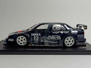 ALFA ROMEO 155 V6 TI #13 WERK83 1:18 — фото 2