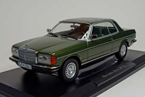 MERCEDES 280 CE - 1980 W123 (C123) NOREV 1:18