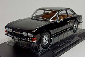 PEUGEOT 504 COUPE - 1972 NOREV 1:18
