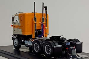 GMC ASTRO 95 - 1970 IXO 1:43 — фото 3
