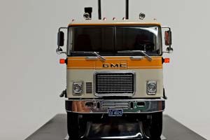 GMC ASTRO 95 - 1970 IXO 1:43 — фото 8