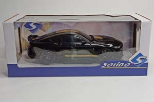 FORD MUSTANG SHELBY GT 500-H 2023 SOLIDO 1:18 — фото 10