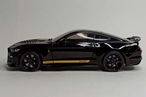FORD MUSTANG SHELBY GT 500-H 2023 SOLIDO 1:18 — фото 3