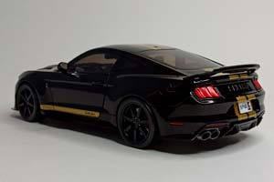 FORD MUSTANG SHELBY GT 500-H 2023 SOLIDO 1:18 — фото 4