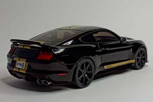 FORD MUSTANG SHELBY GT 500-H 2023 SOLIDO 1:18 — фото 7