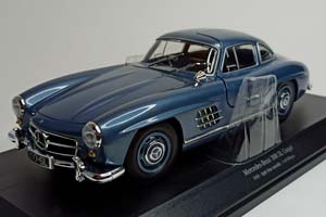 MERCEDES 300 SL (W198) -1955 1:18