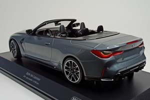 BMW M4 CABRIOLET (G83) 1:18 MINICHAMPS LIMITED — фото 3