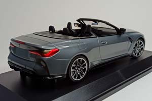 BMW M4 CABRIOLET (G83) 1:18 MINICHAMPS LIMITED — фото 6