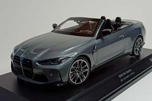 BMW M4 CABRIOLET (G83) 1:18 MINICHAMPS LIMITED