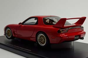 MAZDA RX-7 (FD) TUNED VERSION 1:18 AUTOART — фото 2