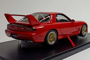 MAZDA RX-7 (FD) TUNED VERSION 1:18 AUTOART — фото 3