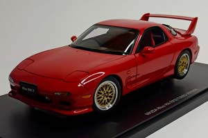 MAZDA RX-7 (FD) TUNED VERSION 1:18 AUTOART