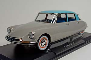 CITROEN DS 19 NOREV 1:18