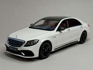 MERCEDES S63 AMG (S 63), (W222) GT SPIRIT 1:18