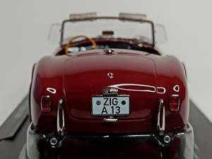 SHELBY AC COBRA 289 -1963 NOREV 1:18 — фото 5