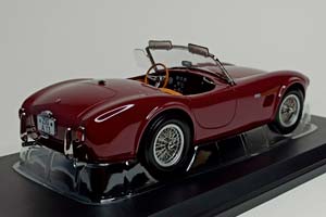 SHELBY AC COBRA 289 -1963 NOREV 1:18 — фото 6