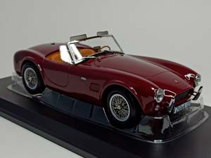 SHELBY AC COBRA 289 -1963 NOREV 1:18 — фото 8