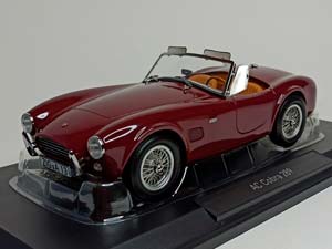 SHELBY AC COBRA 289 -1963 NOREV 1:18