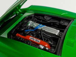 DATSUN 240Z (NISSAN) 1971 MAISTO 1:18 — фото 4