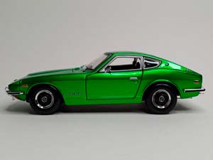 DATSUN 240Z (NISSAN) 1971 MAISTO 1:18 — фото 6